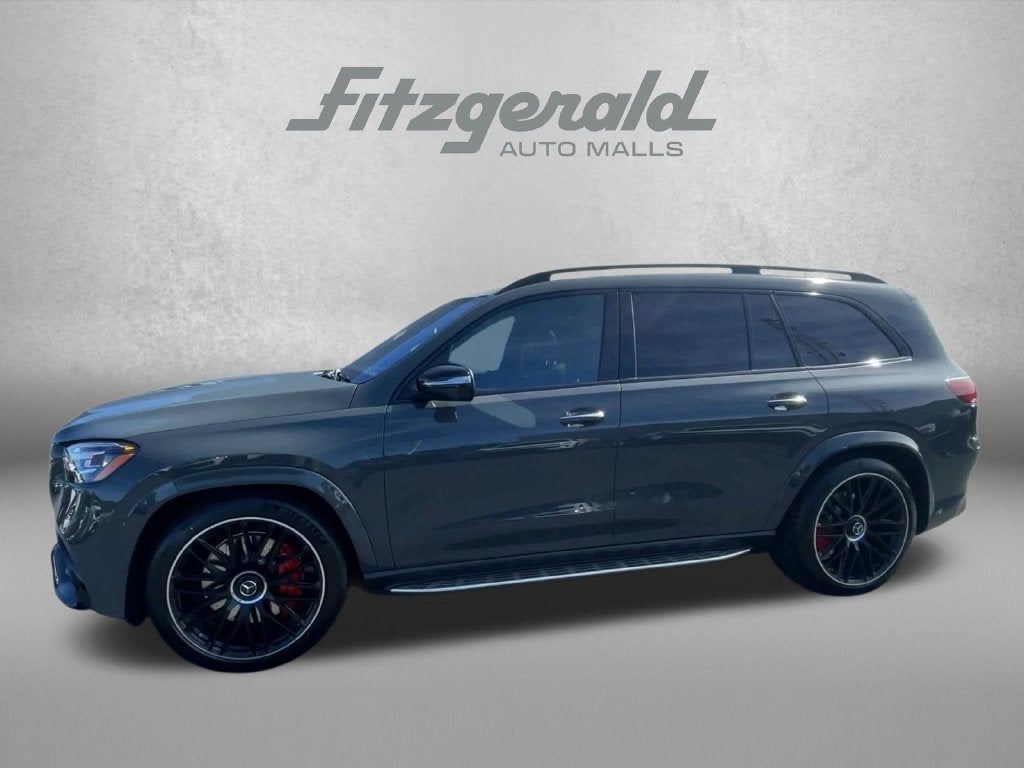 2026 Mercedes-Benz GLS GLS 63 AMG® 4MATIC®