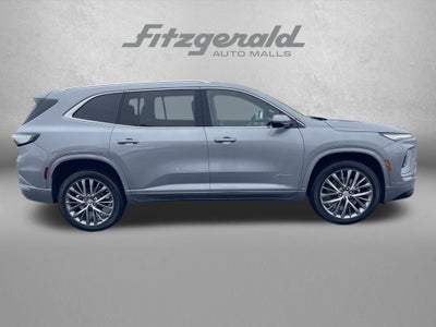 2025 Buick Enclave Avenir