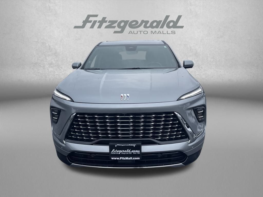 2025 Buick Enclave Avenir