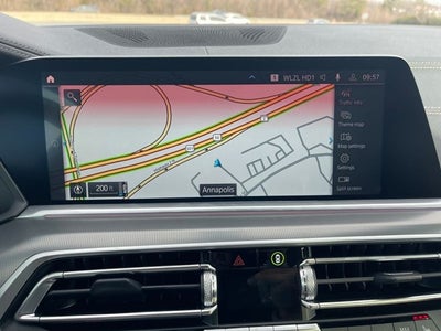 2023 BMW X6 xDrive40i