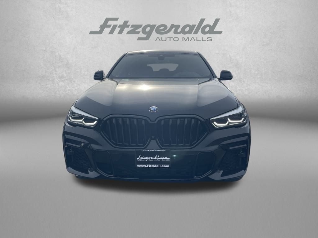 2023 BMW X6 xDrive40i