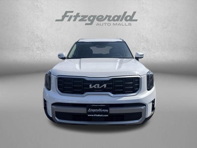 2023 Kia Telluride S