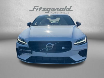 2021 Volvo S60 Recharge Plug-In Hybrid T8 Polestar