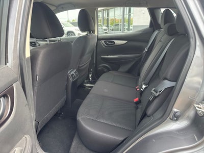 2022 Nissan Rogue Sport S