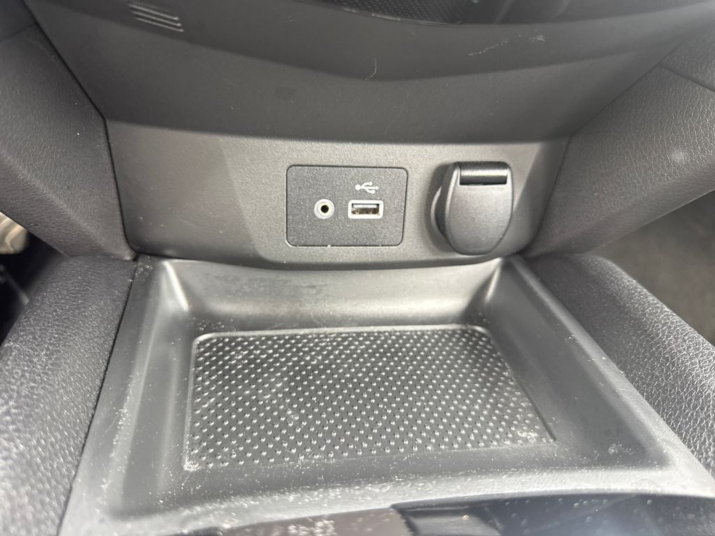 2022 Nissan Rogue Sport S