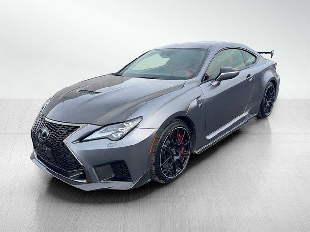 2020 Lexus RC F