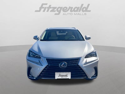 2019 Lexus NX 300h