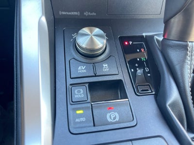 2019 Lexus NX 300h