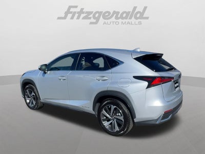 2019 Lexus NX 300h