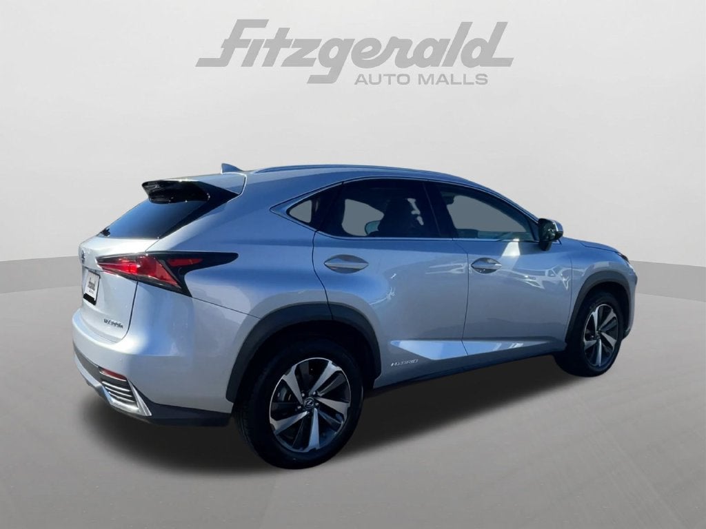 2019 Lexus NX 300h