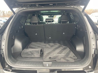 2024 Hyundai Tucson Hybrid N Line