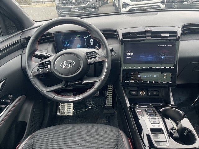 2024 Hyundai Tucson Hybrid N Line