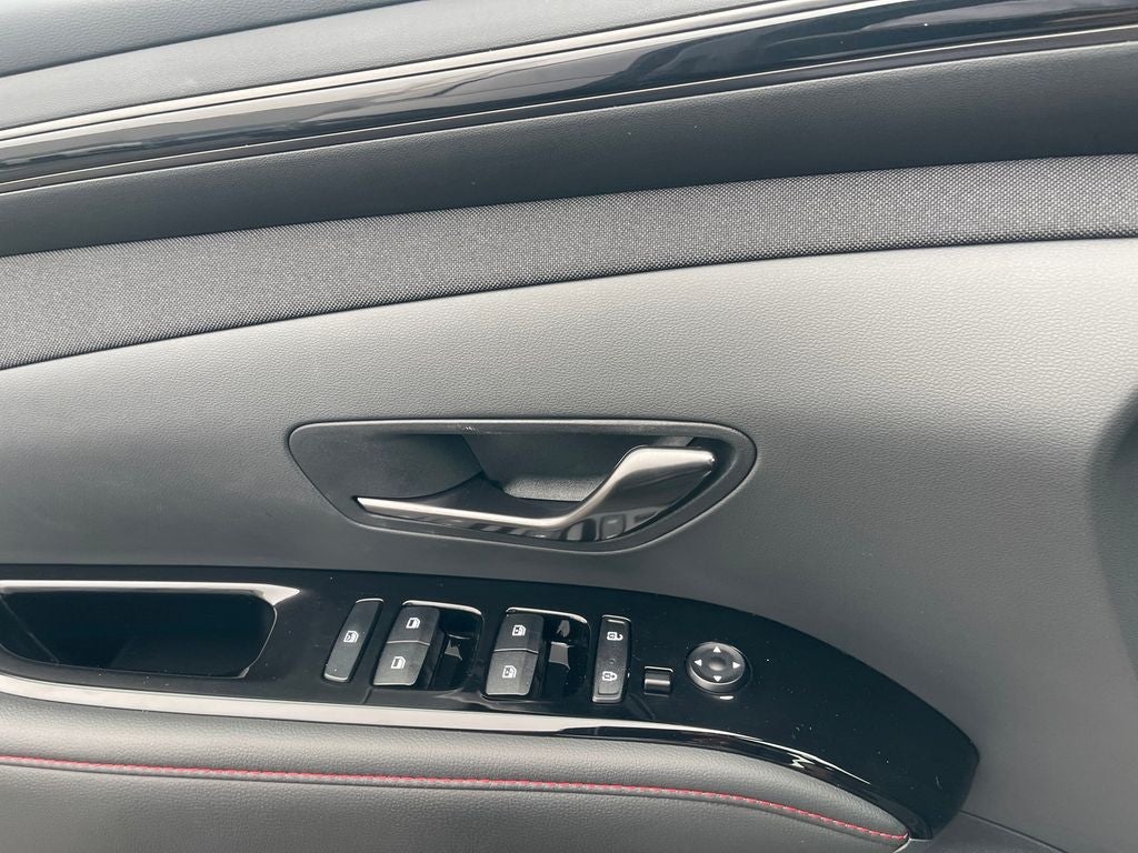 2024 Hyundai Tucson Hybrid N Line