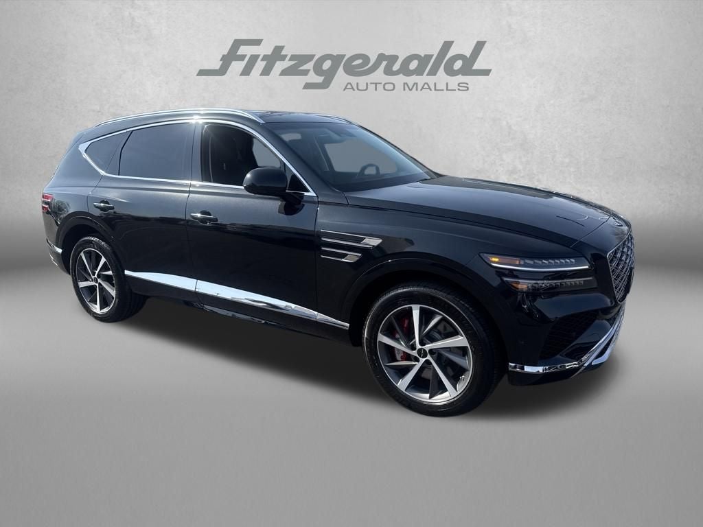 2025 Genesis GV80 3.5T Advanced