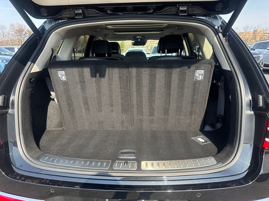 2025 Genesis GV80 3.5T Advanced