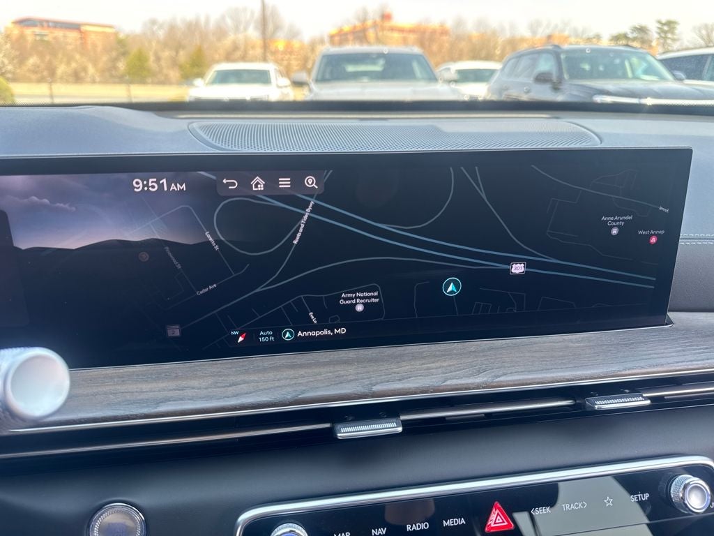 2025 Genesis GV80 3.5T Advanced