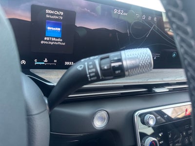 2025 Genesis GV80 3.5T Advanced