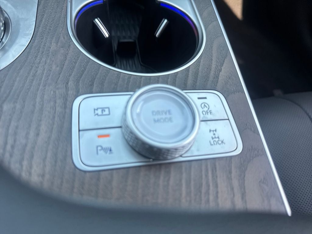 2025 Genesis GV80 3.5T Advanced