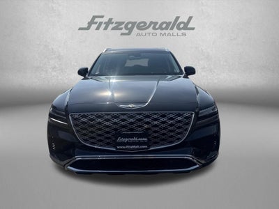 2025 Genesis GV80 3.5T Advanced