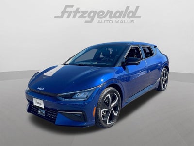 2023 Kia EV6 GT-Line