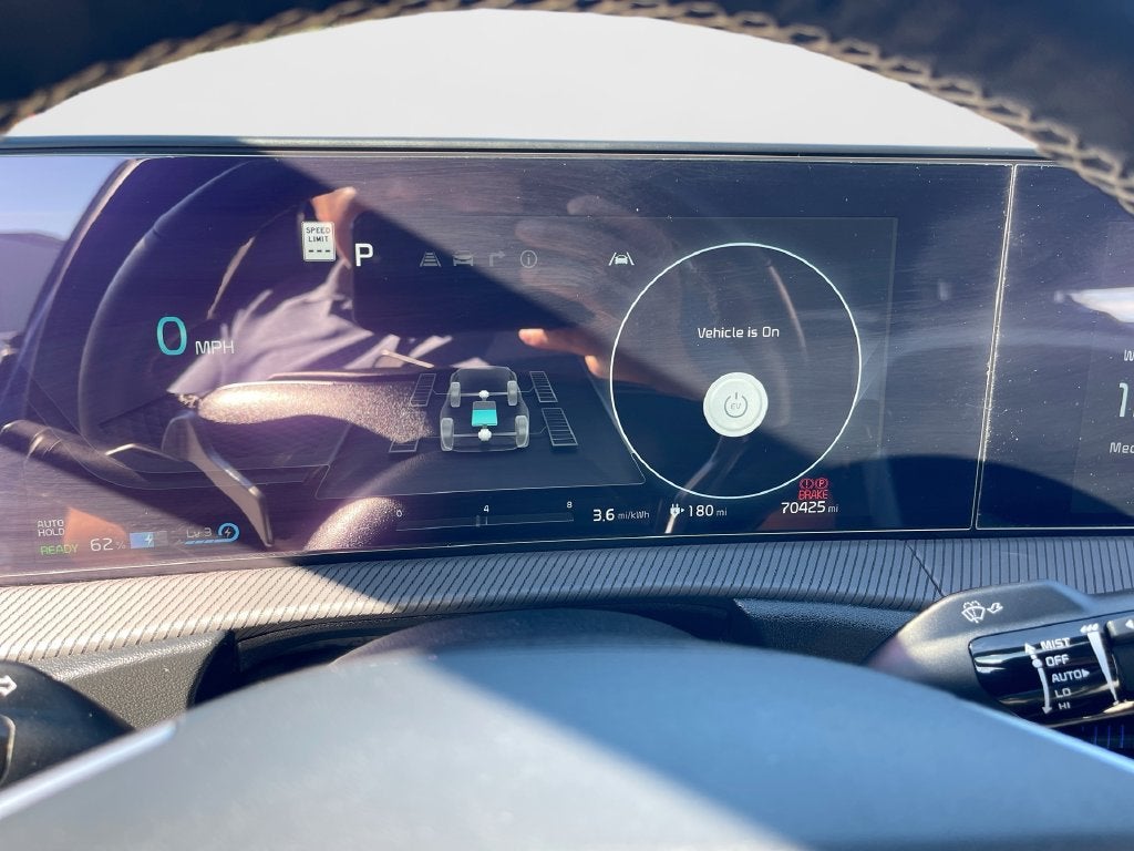 2023 Kia EV6 GT-Line