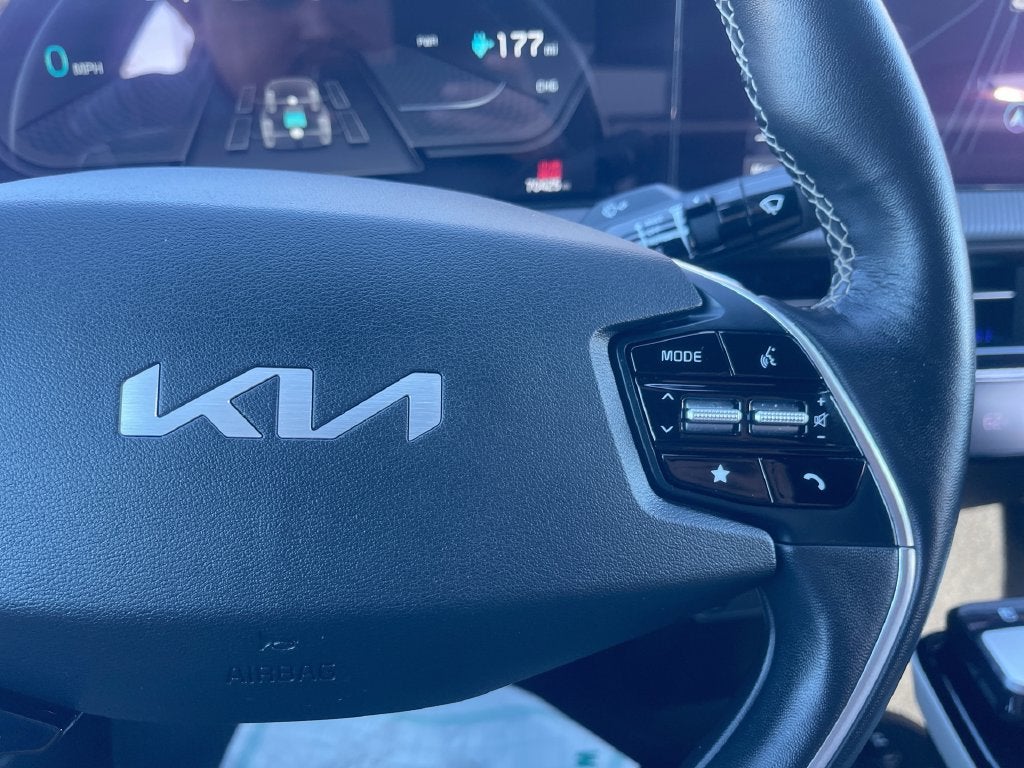 2023 Kia EV6 GT-Line