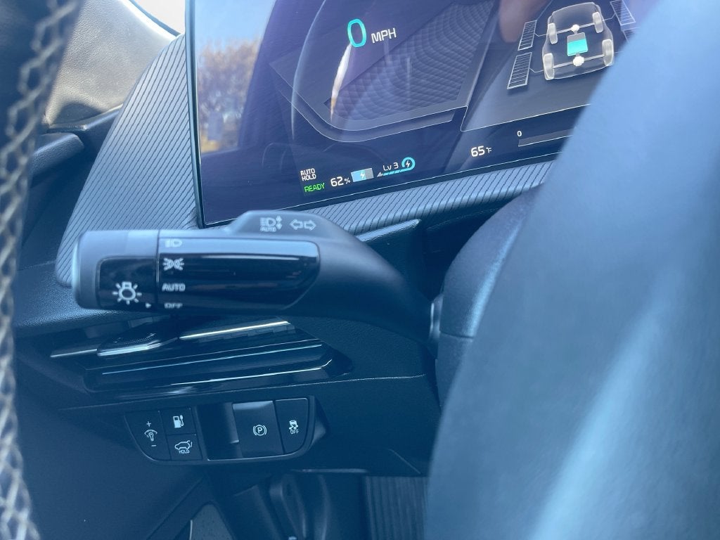 2023 Kia EV6 GT-Line
