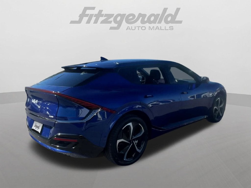 2023 Kia EV6 GT-Line