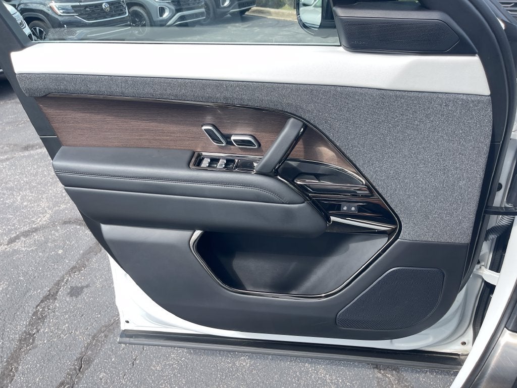 2024 Land Rover Range Rover Sport Dynamic SE