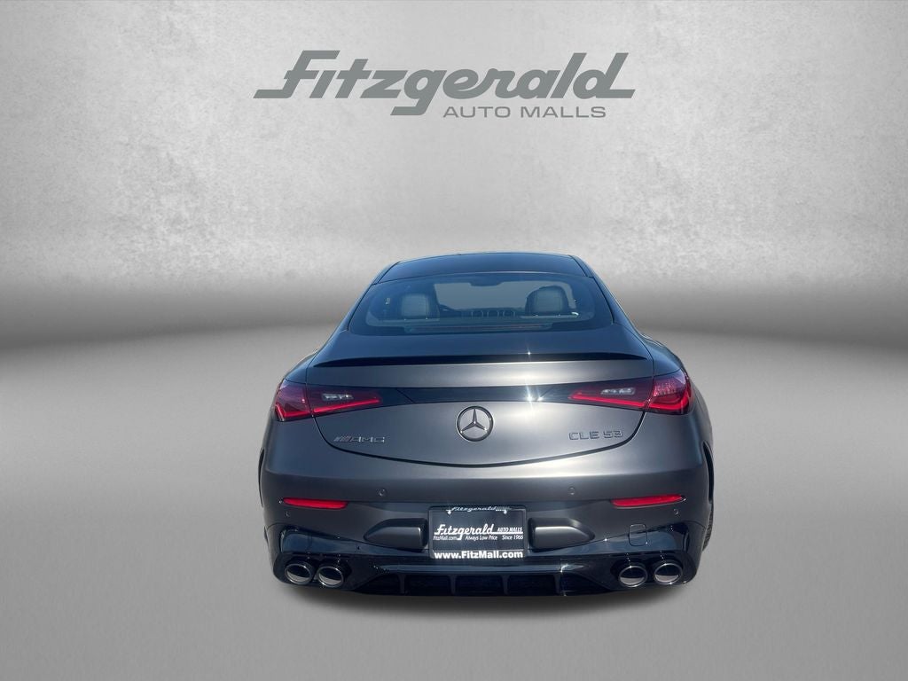 2026 Mercedes-Benz CLE CLE 53 AMG® 4MATIC®