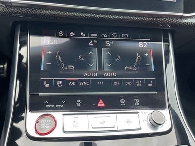 2023 Audi SQ8 4.0T Prestige quattro