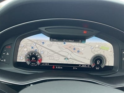 2023 Audi SQ8 4.0T Prestige quattro