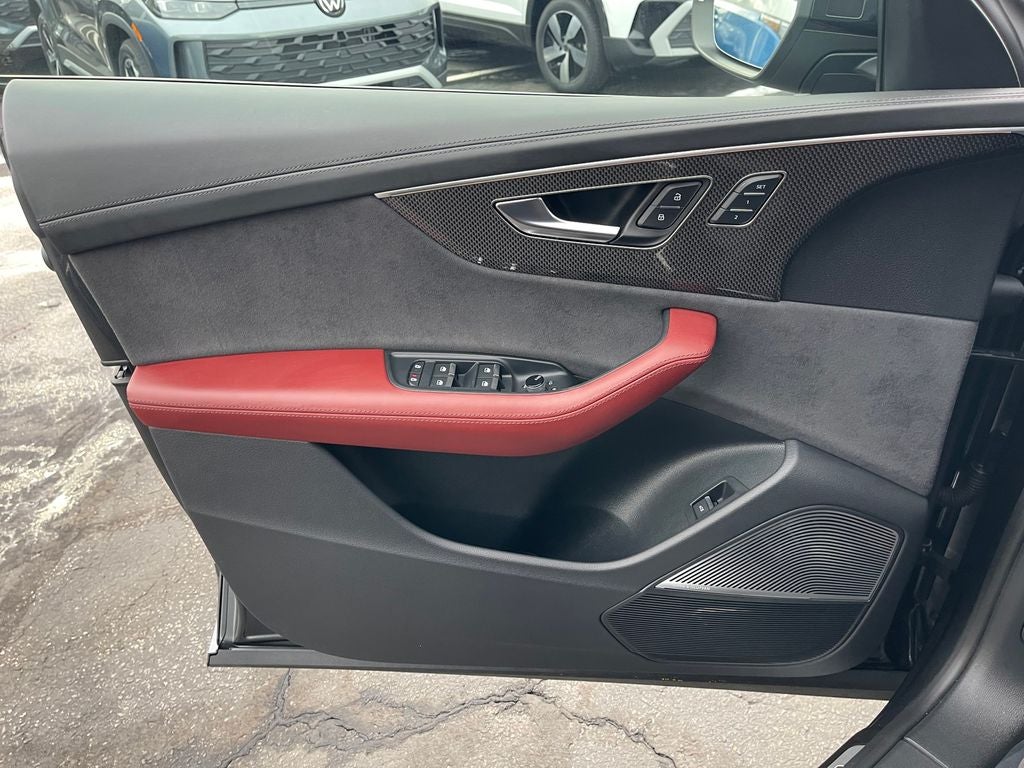 2023 Audi SQ8 4.0T Prestige quattro