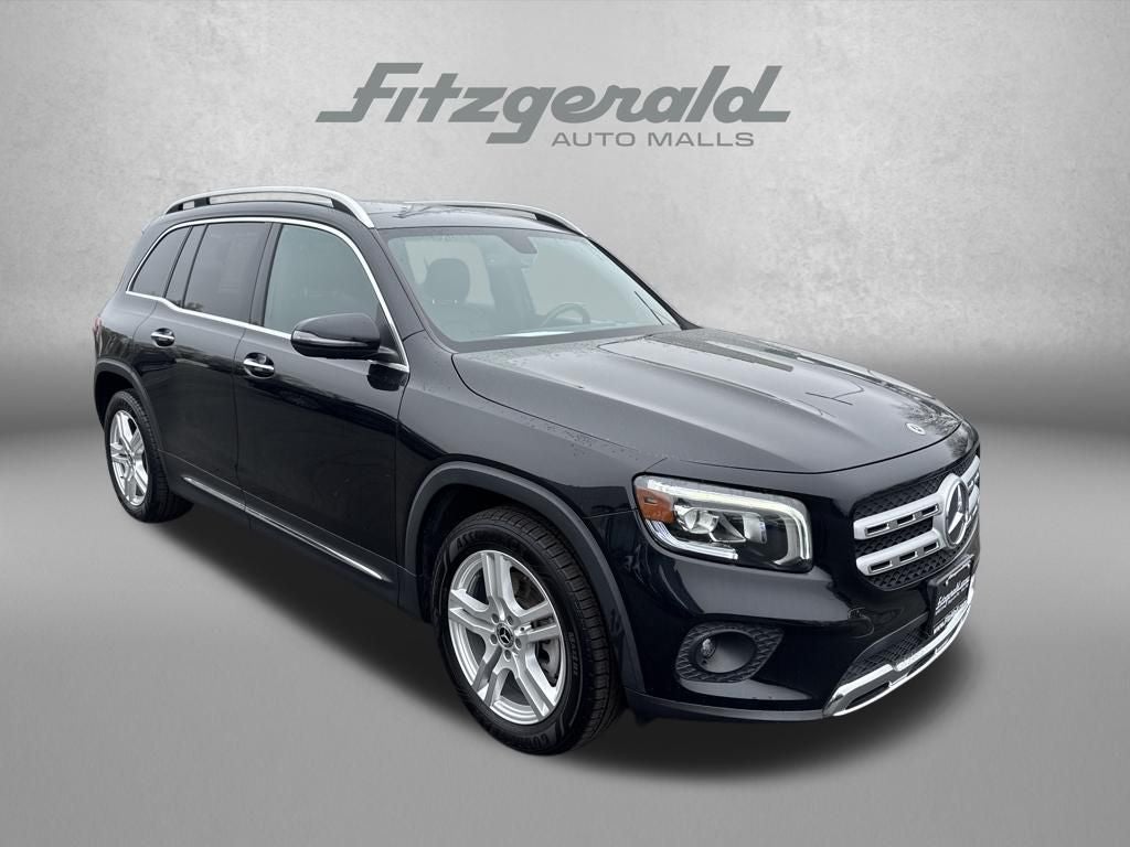 2020 Mercedes-Benz GLB GLB 250 4MATIC®