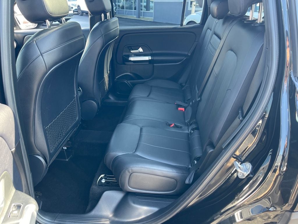 2020 Mercedes-Benz GLB GLB 250 4MATIC®