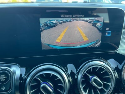 2020 Mercedes-Benz GLB GLB 250 4MATIC®