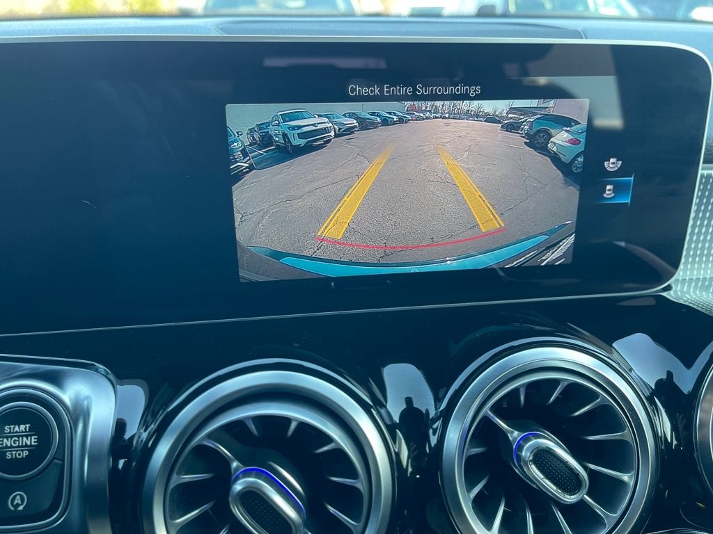 2020 Mercedes-Benz GLB GLB 250 4MATIC®