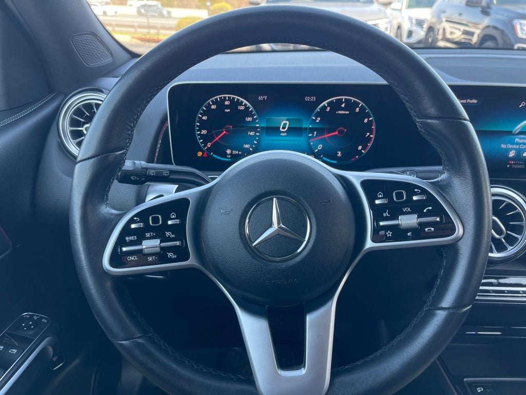 2020 Mercedes-Benz GLB GLB 250 4MATIC®