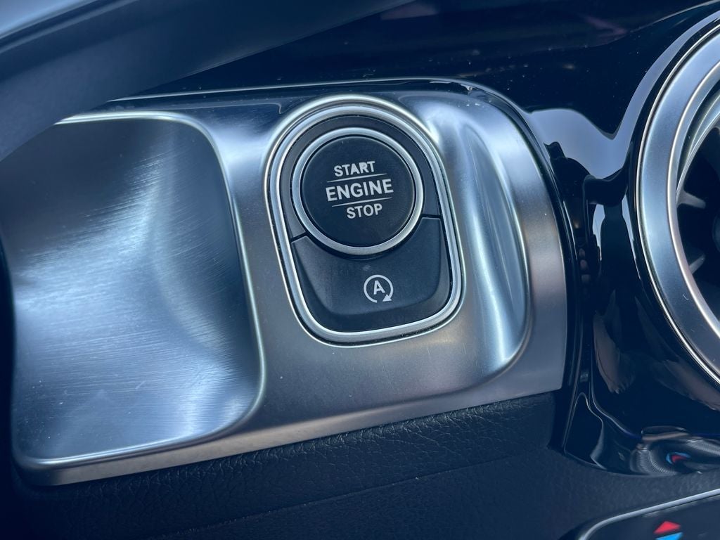 2020 Mercedes-Benz GLB GLB 250 4MATIC®