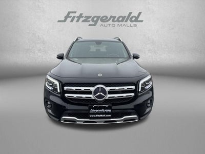 2020 Mercedes-Benz GLB GLB 250 4MATIC®