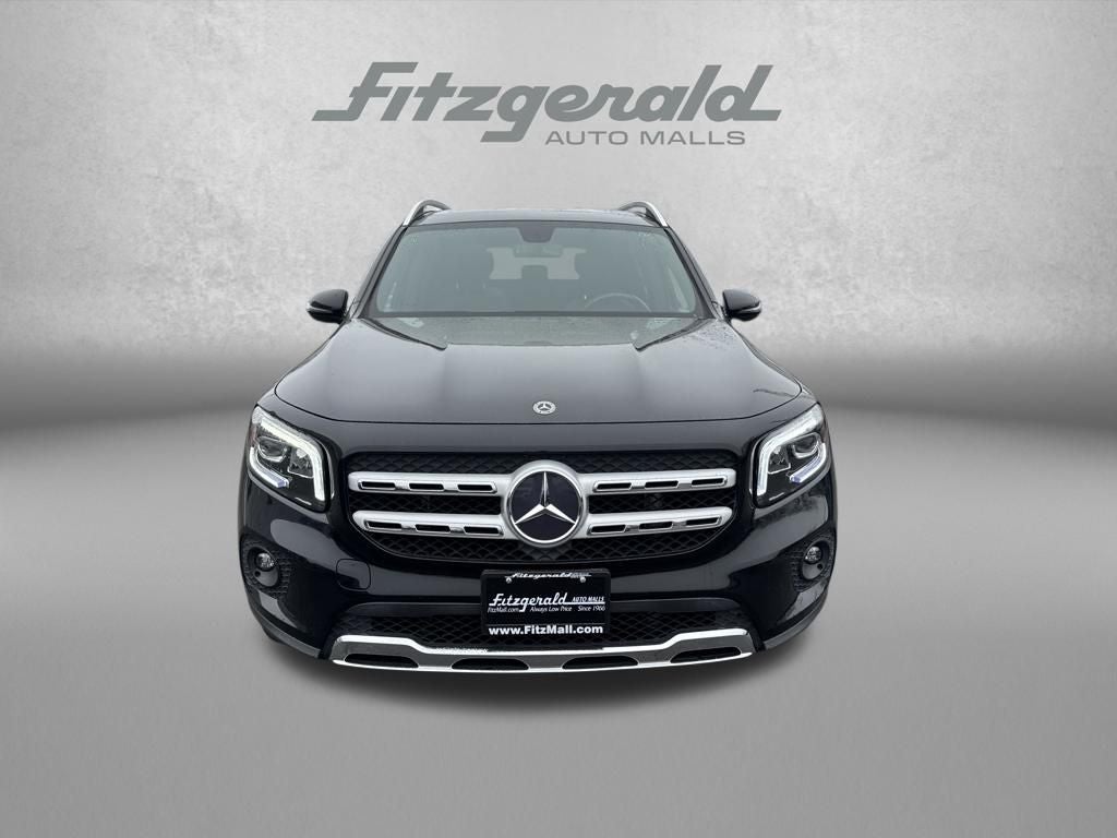 2020 Mercedes-Benz GLB GLB 250 4MATIC®