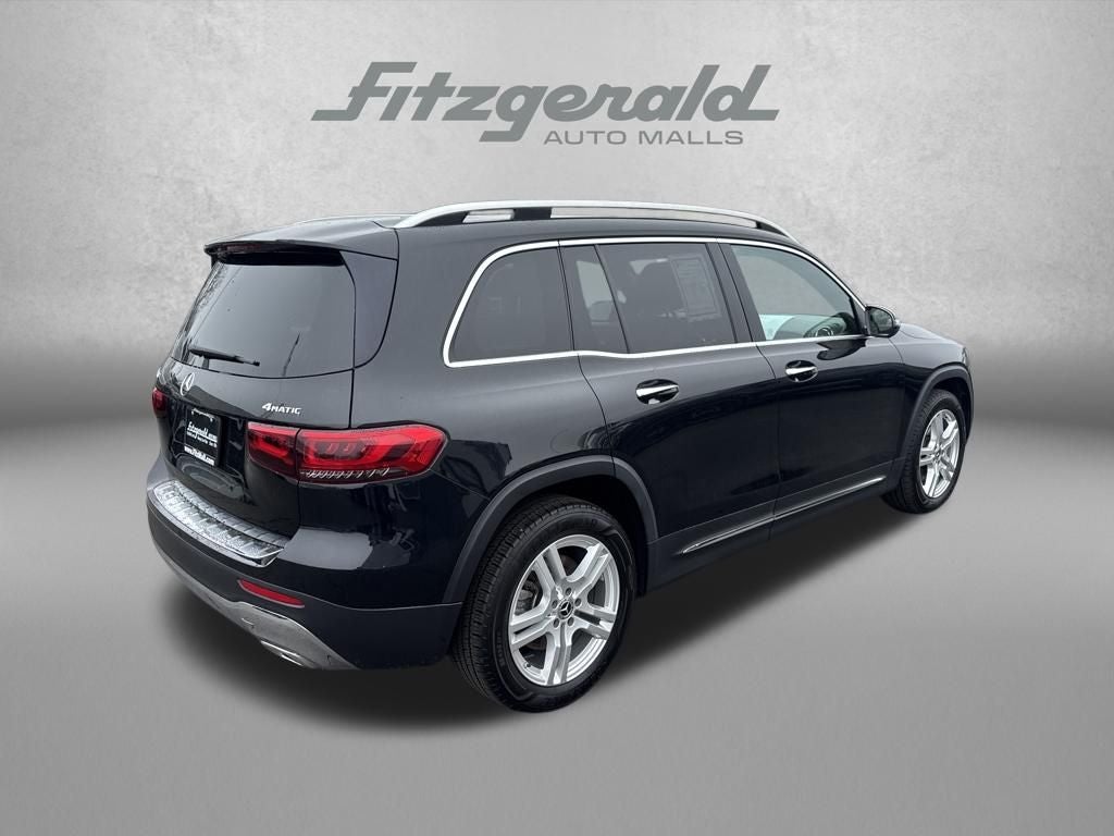 2020 Mercedes-Benz GLB GLB 250 4MATIC®
