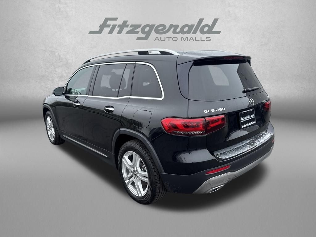 2020 Mercedes-Benz GLB GLB 250 4MATIC®