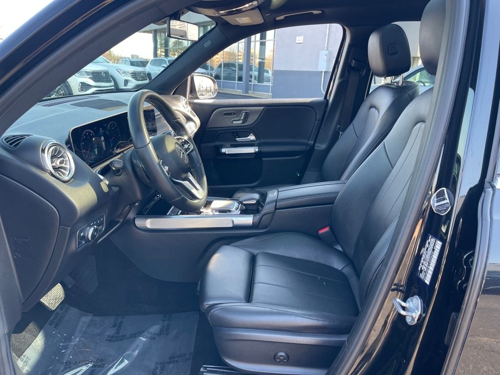2020 Mercedes-Benz GLB GLB 250 4MATIC®