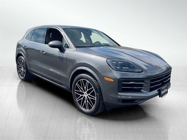 2024 Porsche Cayenne