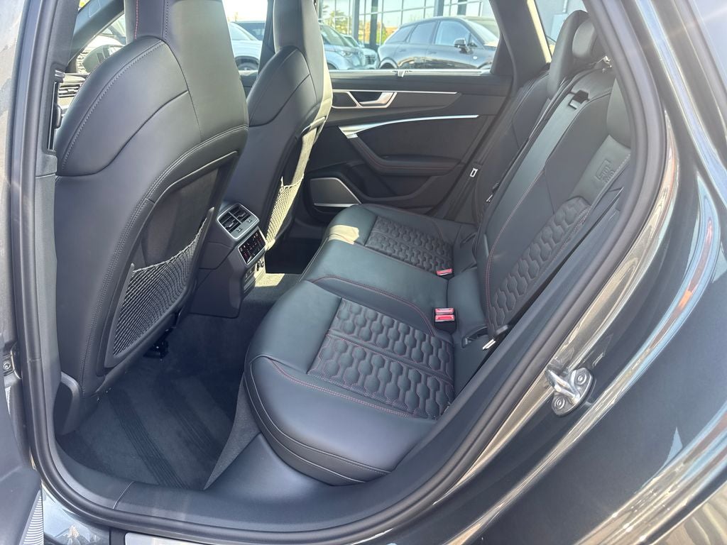 2026 Audi RS 6 Avant performance 4.0T quattro