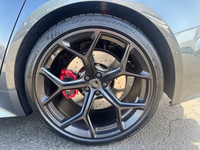 2026 Audi RS 6 Avant performance 4.0T quattro