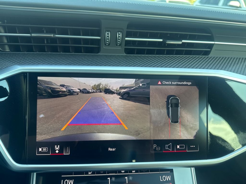 2026 Audi RS 6 Avant performance 4.0T quattro