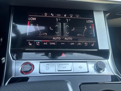 2026 Audi RS 6 Avant performance 4.0T quattro