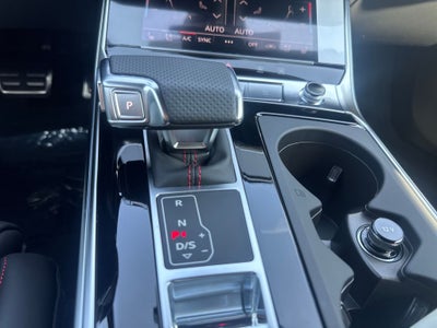 2026 Audi RS 6 Avant performance 4.0T quattro